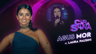 Agus Mor es Laura Pausini | TEMP 02 | TU CARA ME SUENA UY