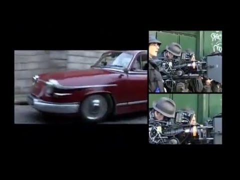 Met Panhard, de Garmin 2008 Super Bowl Commercial