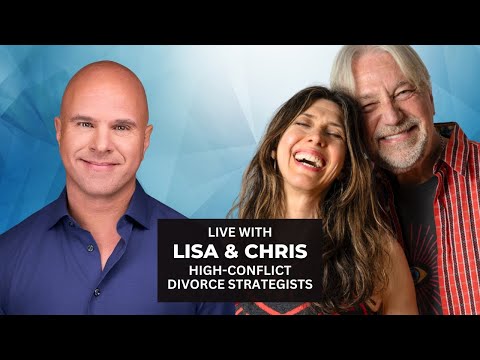 Chat LIVE with Ralph (DSO) and Lisa & Chris from "Been There Got Out"