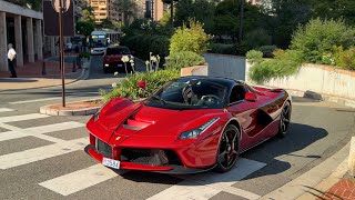 Monaco Craziest Supercars Vol.420 Carspotting In Monaco