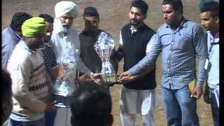 (1) Gumti Kalan (Bathinda) Kabaddi Tournament 6 Dec 2015