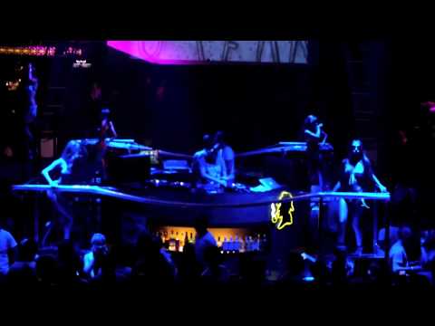 Chadash Cort Live @ Aura Club Kemer/Antalya