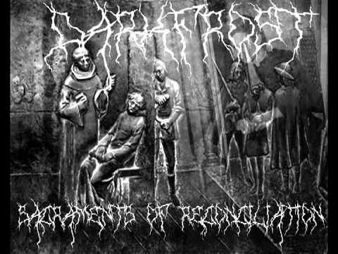Darkfrost (India) - Sacraments Ov Reconciliation