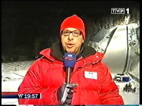 PŚ Zakopane 23.01.2011 - relacja z zawodów