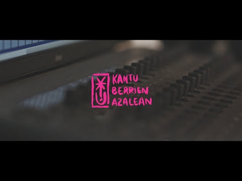 Xutik - Kantu Berrien Azalean