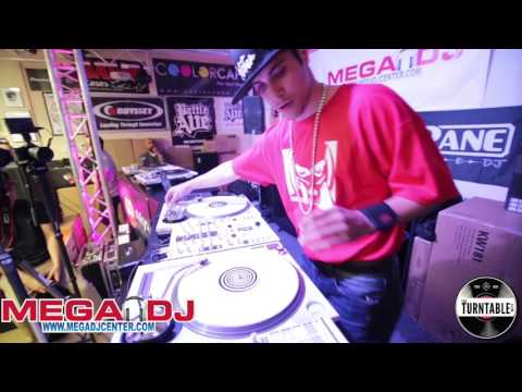 Dj Hypnotize - The Turntable Meet