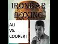 Cassius Clay Muhammad Ali V Henry Cooper I HW 1963 0618