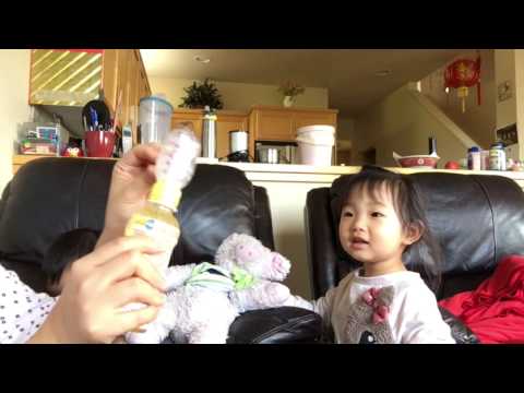 Abby Adventures: Drink with Egg Toy Robocar Poli