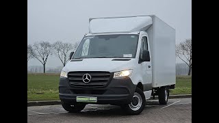 شاحنة مقفلة < 3.5طن Mercedes-Benz SPRINTER 314 ac automaat EURO6 | صورة 4 - Autoline