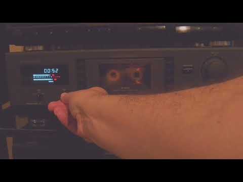 TDK SF, Sony HF-ES, BASF Reference Maxima TPII, Maxell UDI tested on Philips FC-950