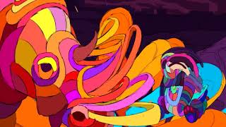 Santana - Sideways ft. Citizen Cope (Trippy Animation)