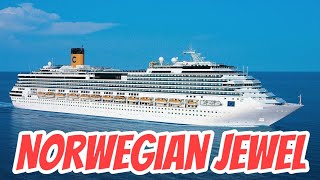 Norwegian Jewel || NCL Jewel || Norwegian Jewel Cruise Ship
