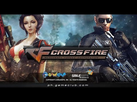 Crossfire Live ulet mga pre 2
