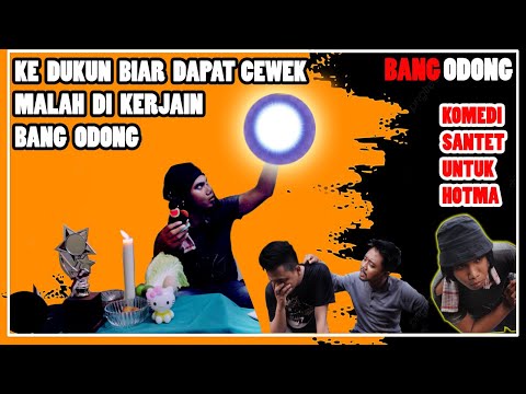 comedy-lucu-dukun-bersertifikat-gokil-bang-odong