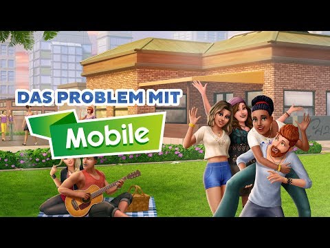 Das Problem mit Die Sims: Mobile... | sims-blog.de