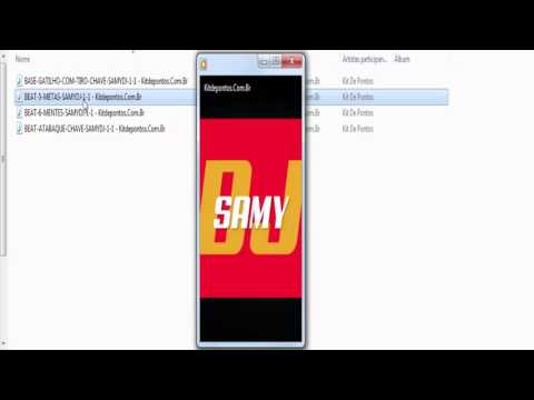 PACK BEATS 2 EXCLUSIVO SAMYDJ   Kitdepontos Com Br