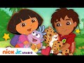 مغامرات دورا مغامرات دورا لمدة 30 دقيقة Nick Jr Arabia