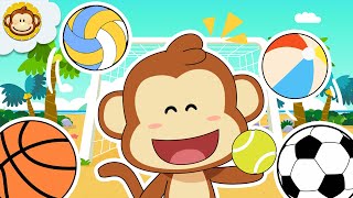 Download lagu Lagu Anak Anak | ⚽️ Bola 🏀 | BaLiTa mp3 Download lagu Lagu Anak Anak | ⚽️ Bola 🏀 | BaLiTa mp3