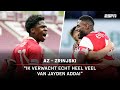 "NIEMAND van de buitenspelers bij AZ heeft nog ECHT kunnen overtuigen" ?️? | Voetbalpraat