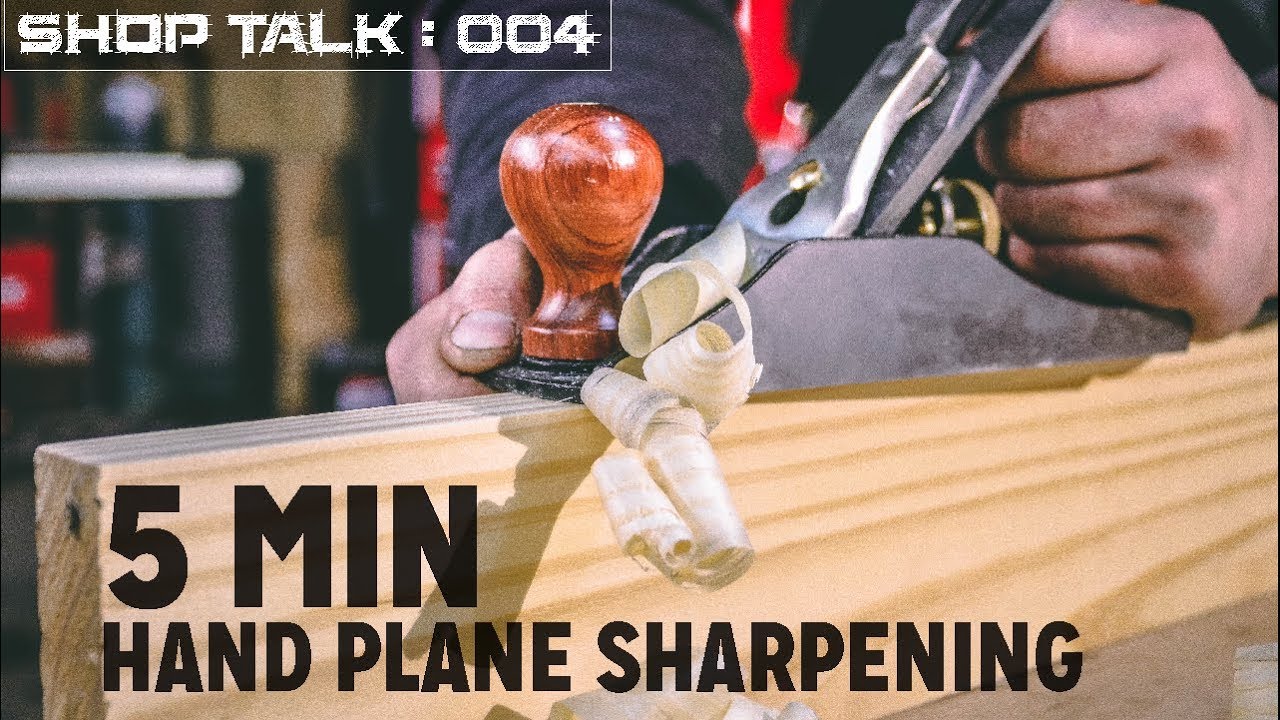 WoodRiver 51/2 Jack Plane