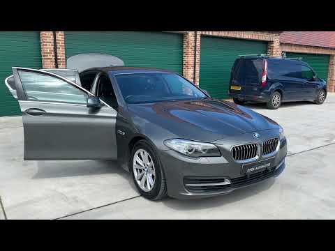 2014 (14) BMW 5 Series 2.0 520d SE Auto Euro 6 (s/s) 4dr