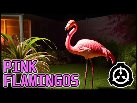 Never Trust Garden Flamingos | SCP 1507 Explained