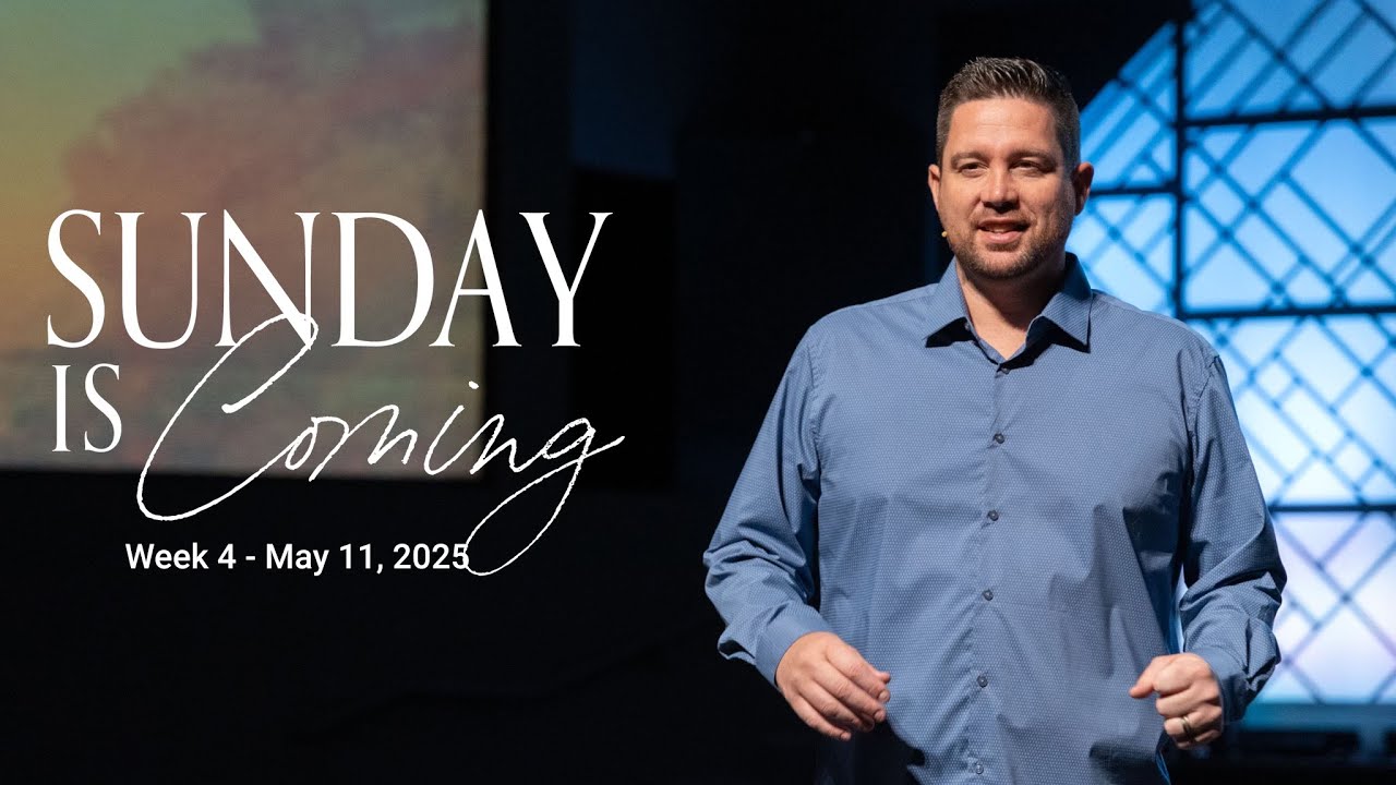 Sunday Is Coming, Week 4