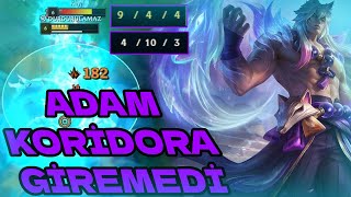 LANEDEN 5/0 NASIL ÇIKILIR DK 16'DA 2. KULE NASIL ALINIR 😱😱😱😱 // ÜST KORİDOR ÖĞRE