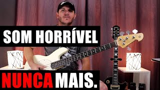 Video thumbnail for TAGIMA TBM4 - SOM HORRÍVEL NUNCA MAIS!!! by Leonardo Santos