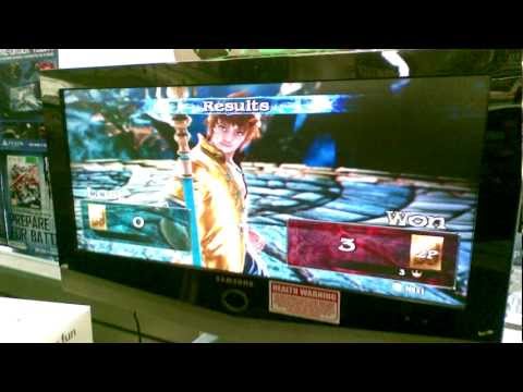 And The Winner of the SCV Tourney at Gamestation, Birmingham is...