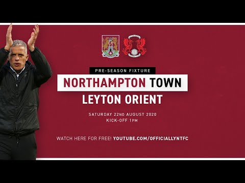 Northampton Town v Leyton Orient - LIVE