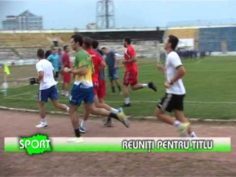 Reuniti pentru titlu - www.1tvbacau.ro (16.07.2013)