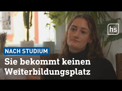 Psychotherapeuten hängen in Ausbildung fest | hessenschau