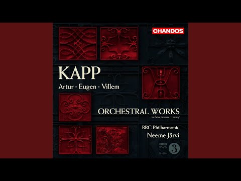 Kalevipoeg Suite: No. 1, Kalevipoeg's Dance with the Maiden of the Lake