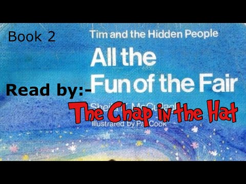 Book 2-All the fun of the Fair(Tim and the hidden people)
