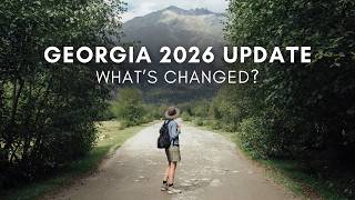 Download lagu Georgia Travel 2026: New Rules, Price Changes & What You Need to Know 🇬🇪 mp3