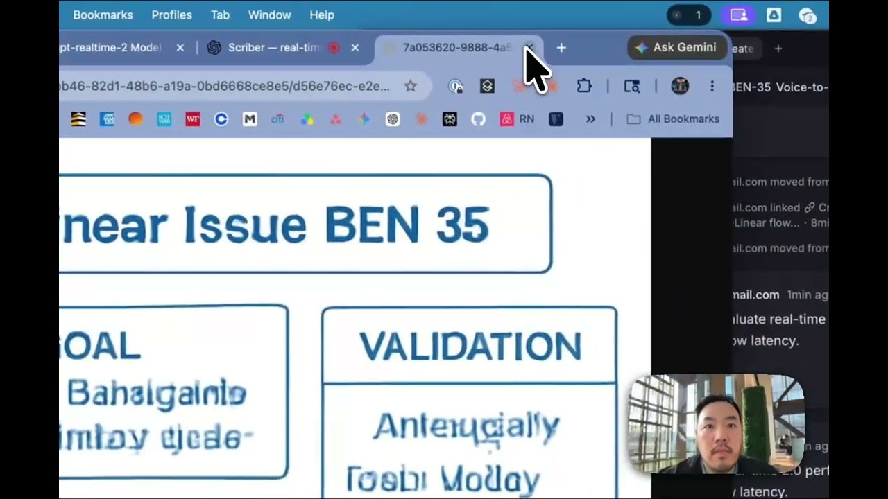 Scriber project preview