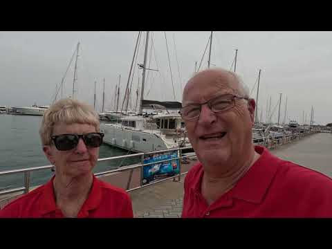Paseo Maritimo em Palma de Maiorca - 16 de setembro de 2023