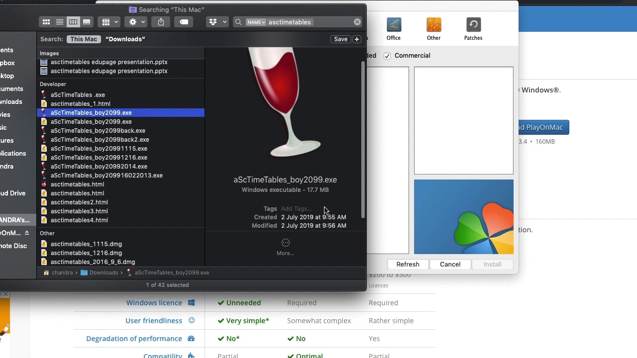 aScTimetables Training - Installing aScTimetables on MAC, the better way, Best Timetable Program