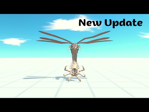 Buzzhook Vs Every Unit ARBS | Animal Revolt Battle Simulator