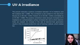 Photocatalytic concrete pavements