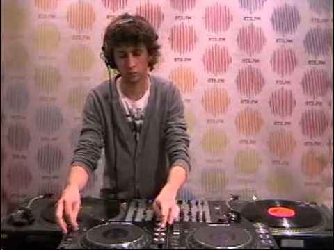 Kirill Good  @  RTS.FM St. Petersburg - 16.06.2010