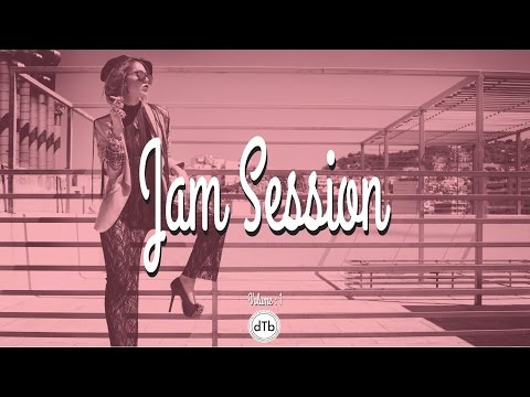 dTb Jam Session : Vol. 1 : HIGHROLLER BEACH x Boakye 222