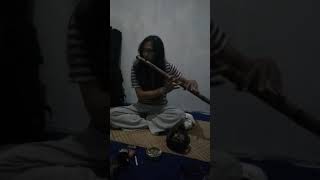Download lagu Ken Sanada - bansuri flute-gajah kupu kupu cover den basito mp3