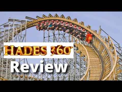 Video review of Hades 360 by Coasters N’ Things