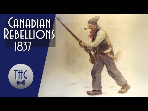 The 1837 Canadian Rebellions