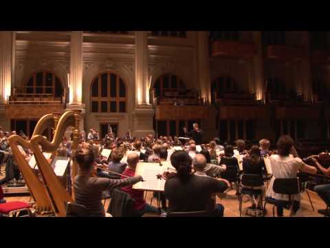 RCO 125 Tour IV   Sao Paulo - Rehearsal Sala Sao Paulo