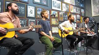 Dawes Live at Twist and Shout - I Can't Love