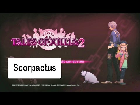 Tales of Xillia 2 - Scorpactus