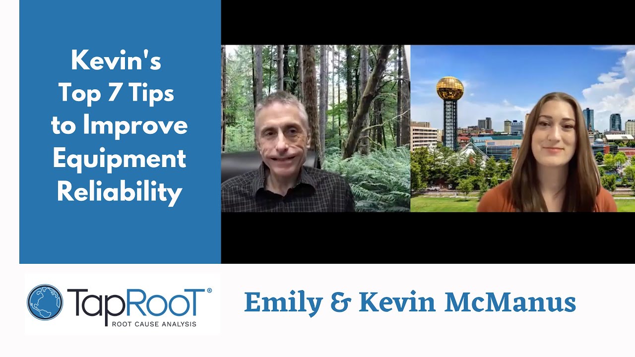 7 Tips to Improve Equipment Reliability